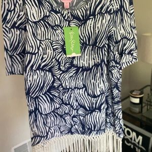 Lilly Pulitzer short set